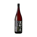 【全品ポイント5倍★マラソン期間中★要エントリー】 本格麦焼酎 黒和ら麦 25度 1800ml