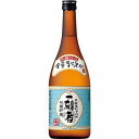 一刻者 芋焼酎 純芋焼酎　一刻者　720ml