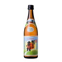 芋焼酎　かめ壺焼酎　明るい農村　25度 720ml