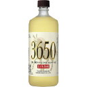 【全品ポイント5倍★マラソン期間中★要エントリー】 神楽酒造 3650 麦焼酎 27度 720ml
