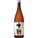 そば焼酎 十割(とわり)1800ml