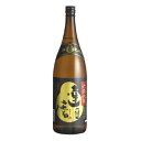 【全品ポイント5倍★マラソン期間中★要エントリー】 中国醸造 達磨 黒麹仕込み 六条大麦 25度 1800ml