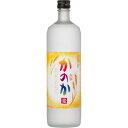 かのか 25度 麦焼酎 900ml