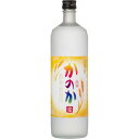 かのか　25度　麦焼酎