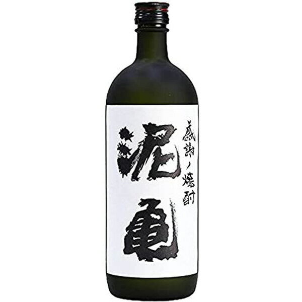 【全品ポイント5倍★マラソン期間中★要エントリー】 泥亀 芋焼酎 20度 720ml