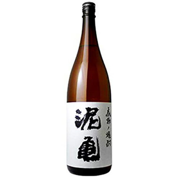 【全品ポイント5倍★マラソン期間中★要エントリー】 大島酒造 泥亀 芋焼酎 20度 1800ml