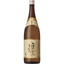 霧島酒造 本格麦焼酎 霧島ほろる 25度　麦　1800ml