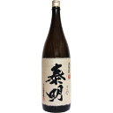 【全品ポイント5倍★マラソン期間中★要エントリー】 藤居 泰明 麦焼酎 25度 1800ml