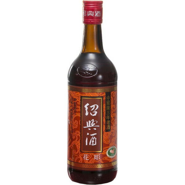 紹興酒　翠亭　陳三年　17度　600ml(正規輸入品) ■