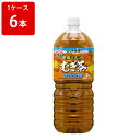 伊藤園　むぎ茶　2000ml(2L)ペットボトル（1ケース/6本入り） ■