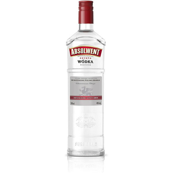 アブソルウ゛ェント プレミアム ウォッカ 700ml