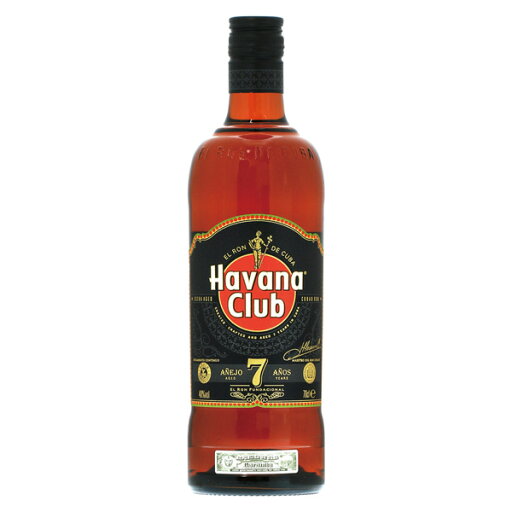 ハバナクラブ 7年 40度 700ml ハバナクラブ 7年 40度 700ml