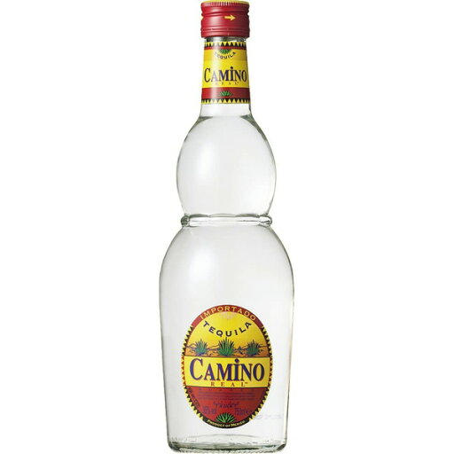 【全品ポイント5倍★マラソン期間中★要エントリー】 カミノ レアル テキーラ ホワイト750ml 【全品ポイント5倍★マラソン期間中★要エントリー】 カミノ レアル テキーラ ホワイト750ml