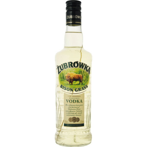 ズブロッカ ウォッカ 37.5度 500ml
