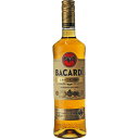 バカルディ ゴールド 40度 750ml