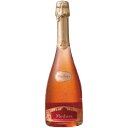 【全品ポイント5倍★スーパーSALE中★要エントリー】 メデューサ 金箔入り ロゼ スパークリングワイン 750ml Medusa