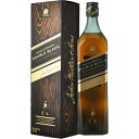 【全品ポイント5倍★マラソン期間中★要エントリー】 ジョニーウォーカー ダブルブラック 40度 700ml 正規品