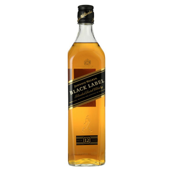 【全品ポイント5倍★マラソン期間中★要エントリー】 ジョニーウォーカー ブラック 12年 700ml(正規輸入品)
