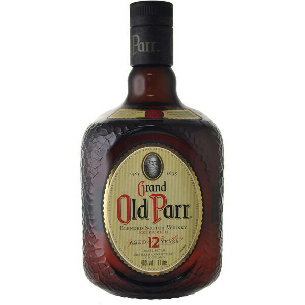 オールドパー　ウイスキー オールドパー　12年　40度　750ml　正規輸入品