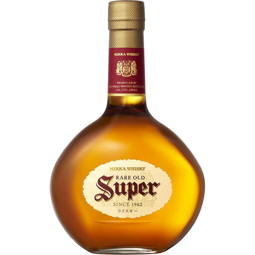 【全品ポイント5倍★マラソン期間中★要エントリー】 ニッカ スーパーニッカ 43度 700ml 【全品ポイント5倍★マラソン期間中★要エントリー】 ニッカ スーパーニッカ 43度 700ml