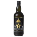 【全品ポイント5倍★マラソン期間中★要エントリー】 笹ノ川 山桜 黒ラベル 700ml 正規品