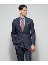 【SALE/40%OFF】TAILOR CLOTH グレンチェックオーバーペイン スーツ NEWYORKER MEN ニューヨーカー スーツ・フォーマル セット...