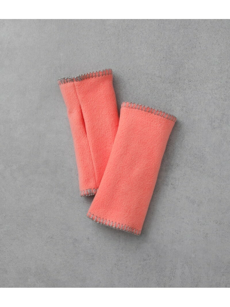 TWEEDMILL ステッチアームウォーマー SIPULI シプリ ファッション雑貨 手袋 ピンク【送料無料】[Rakuten Fashion]