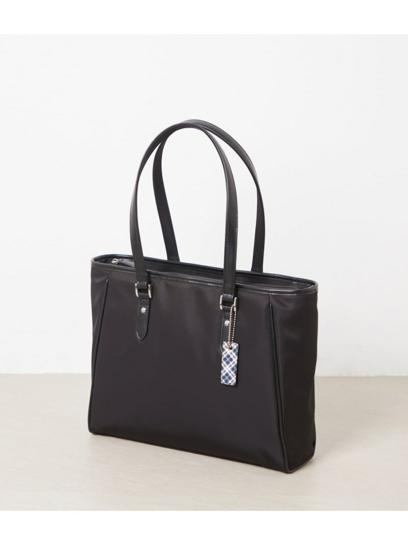 ビジネスバッグ(ネームチャーム付き) NEWYORKER WOMEN ニューヨーカー バッグ ビジネスバッグ・ブリー..