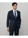 【SALE/20%OFF】Ermenegildo Zegna TRAVELLER チェックスーツ NEWYORKER MEN ニューヨーカー スーツ・フォーマル...