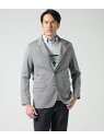 【SALE/51%OFF】【吸水速乾】COOL COMFORT コットンラミー ストレッチオックス コンバーチブルアウター(セットアップ対応) NEWYORKE...