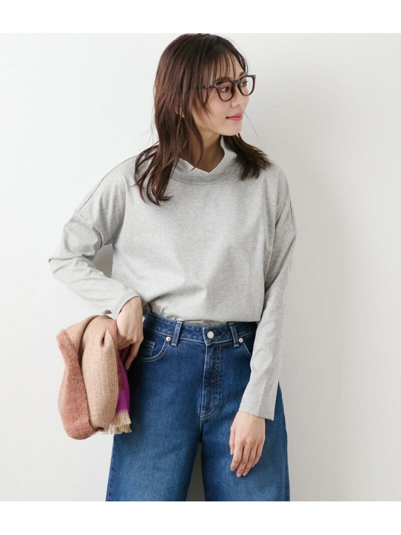 オーガニックコットンスムースオフハ...