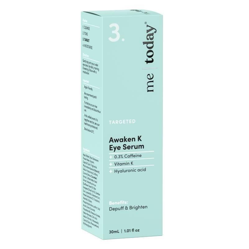 ターゲット アイセラム アウェイクン K 30ml ニュージーランド直販 送料無料