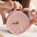 「10%OFF楽天スーパーSALE」置き時計 おしゃれ 北欧 小さい アンティーク かわいい プレゼント ギフト 引越し祝い 結婚祝い 退職祝い(3)