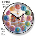 壁掛け時計 おしゃれ 静音 掛け時計 クロック 壁掛け時計 インテリア 時計 子供部屋飾り 連続秒針 モダン 北欧 ウォールクロック 新築祝い 30 35cm かけ時計 ガラス お菓子 アンティーク オシャレ お誕生日 お礼 祝い 結婚祝い 引越し祝い 退職祝い 電池 ギフト