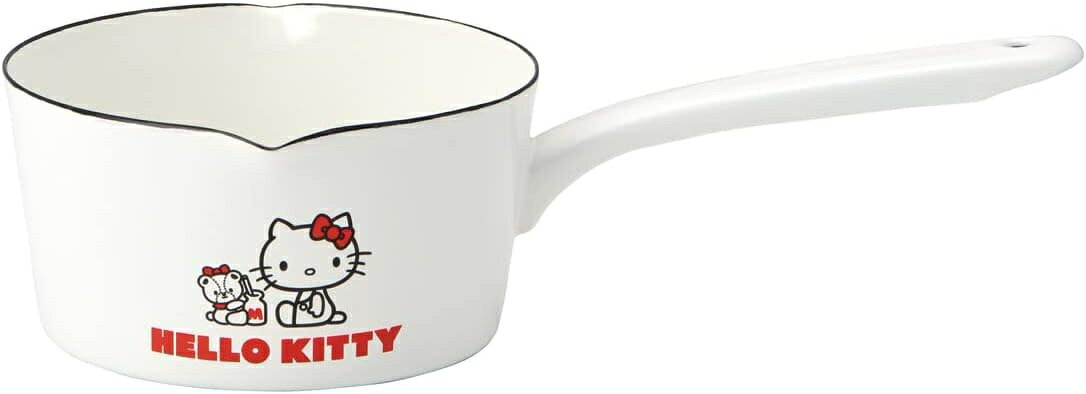 楽天市場】ハローキティ（鍋｜鍋・フライパン）：キッチン用品・食器