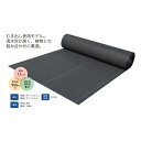 【防草シート】 ナックスG160(厚み1.1mm) 【1m×25m/2m×25m】 透水性が高いスタンダードタイプ!高密度!長期間防草!遮光率99.5%以上! ...
