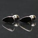 メール便で送料無料 カフス ブロンズティア カフスボタン cufflinks ビジネス ● oth-ux-ca-1658 福袋