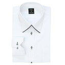 ワイシャツ メンズ 長袖 Yシャツ 標準体 ドレスシャツ ビジネスシャツ カッターシャツ 形態安定 おしゃれ かっこいい ドレスシャツ yシャツ sun-ml-...