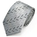 ネクタイ メンズ グレー シルバー 灰色 銀 銀色 おしゃれ かっこいい ねくたい 洗濯 necktie ブランド プレゼント 結婚式 ギフト 無地 柄 銀色 ...