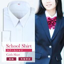 【1枚】 制服 シャツ スクールシャツ 女子 1枚 長袖 中学生 高校生 ワイシャツ シャツ ブラウス 学生シャツ yシャツ 白 子供 学生服 スクールワイシャツ 形態安定 カッターシャツ 制服シャツ ブレザー レディース 蛍光白 A体 at-ch-sre-1834 宅配便のみ 楽物自動出荷