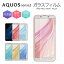 AQUOS  sense2 SHV43 SH-01L SH-M08 ݸե 饹ե վݸ ɥɥ  ե Ʃ   9H 饹 ޥ ݸ ̥ե