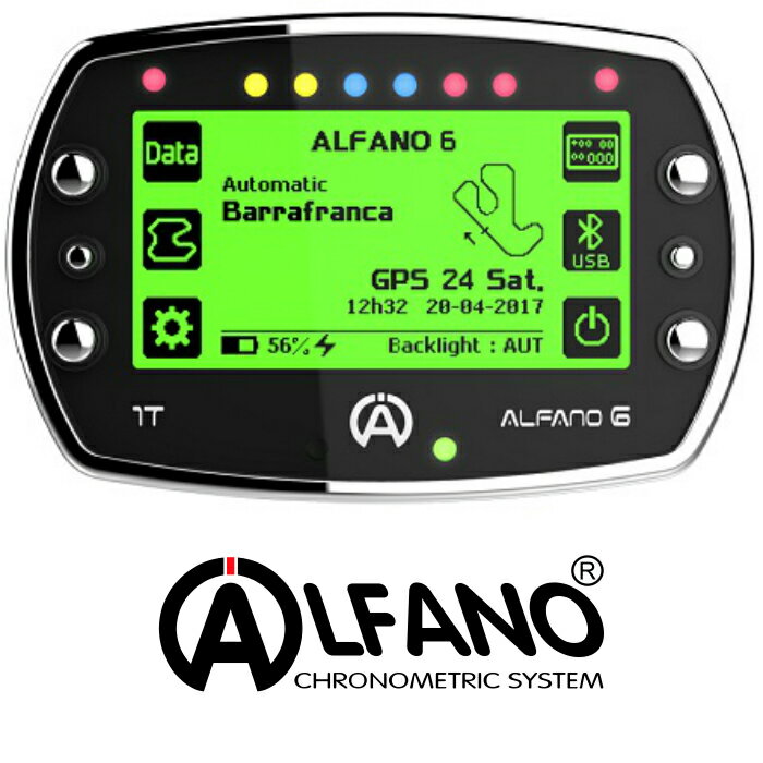 Secondhand-Karting.co.uk | Alfano