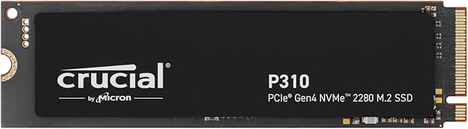 Crucial P310 2TB SSD