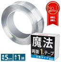 3M 超強力両面テープ 耐熱用 幅19mm×長さ4m SHR-19R 小箱10巻入り