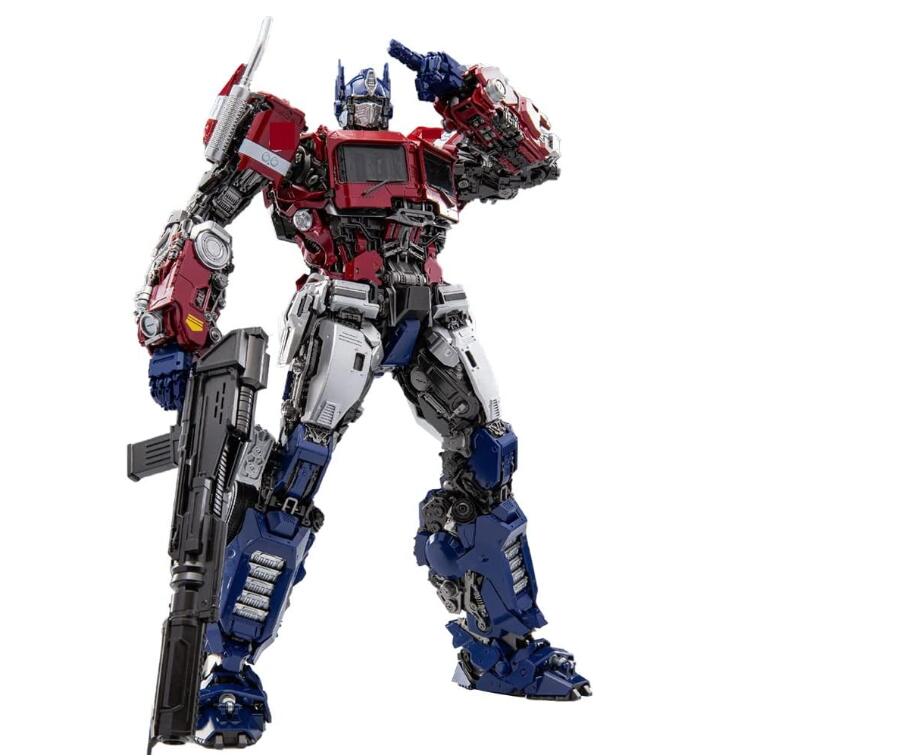 YoloPark SOSKILL社 トランスフォーマー オプティマスプライム プラモデル《発売済・在庫品》