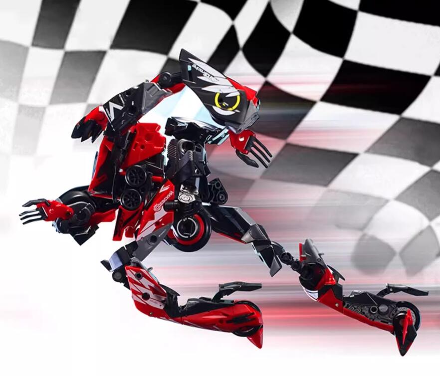 52TOYS IB-07 BEASTBOX 《発売済・在庫品》