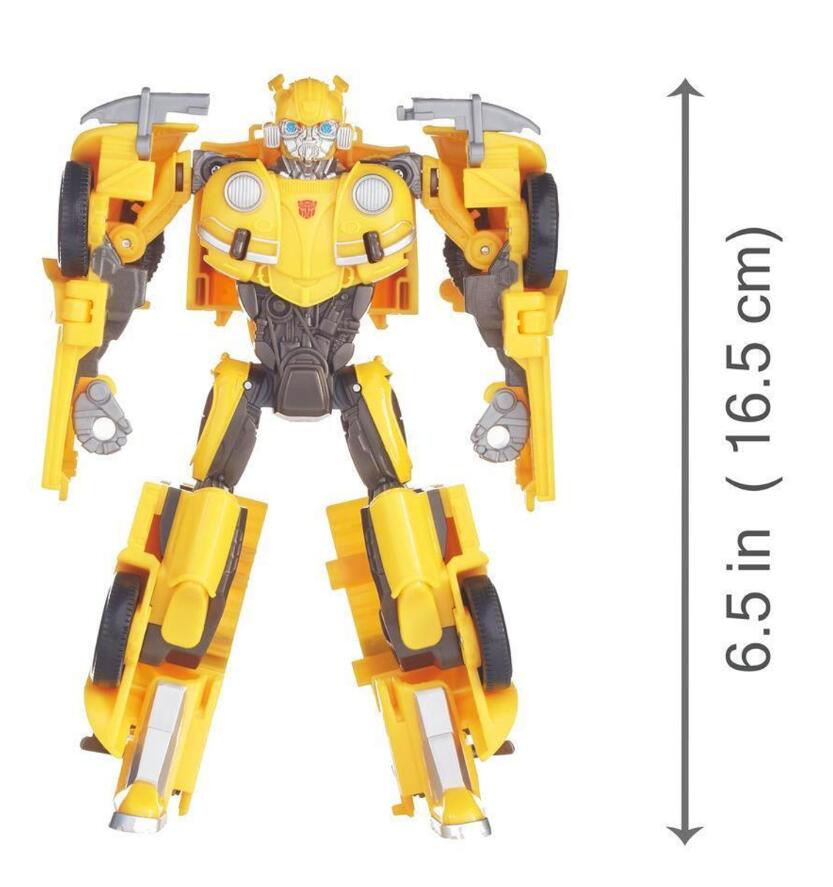 トランスフォーマー　Bumblebee　可動ロボット 「バンブルビー」発売済・在庫品》 2