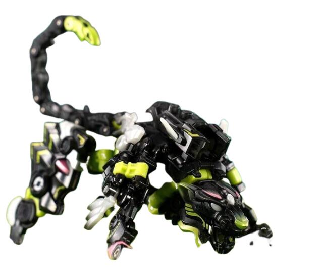 Amazon.co.jp: BEASTBOX(ビーストボックス) 52TOYS MEGABOX MB