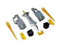 DNA Design DK-50 SS86-19 TF Upgrade Kit アップグレードキット (パーツのみ、本体無し)《発売済・在庫品》(3)
