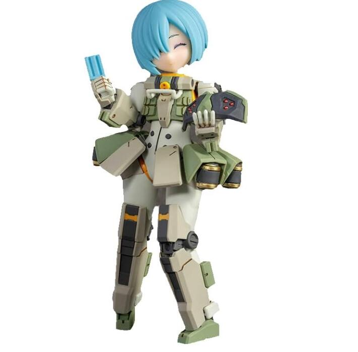 樂天商城 - 橘猫工業 機動戦姫 蜘蛛 全高約17cm ラモデル 《発売済・在庫品》